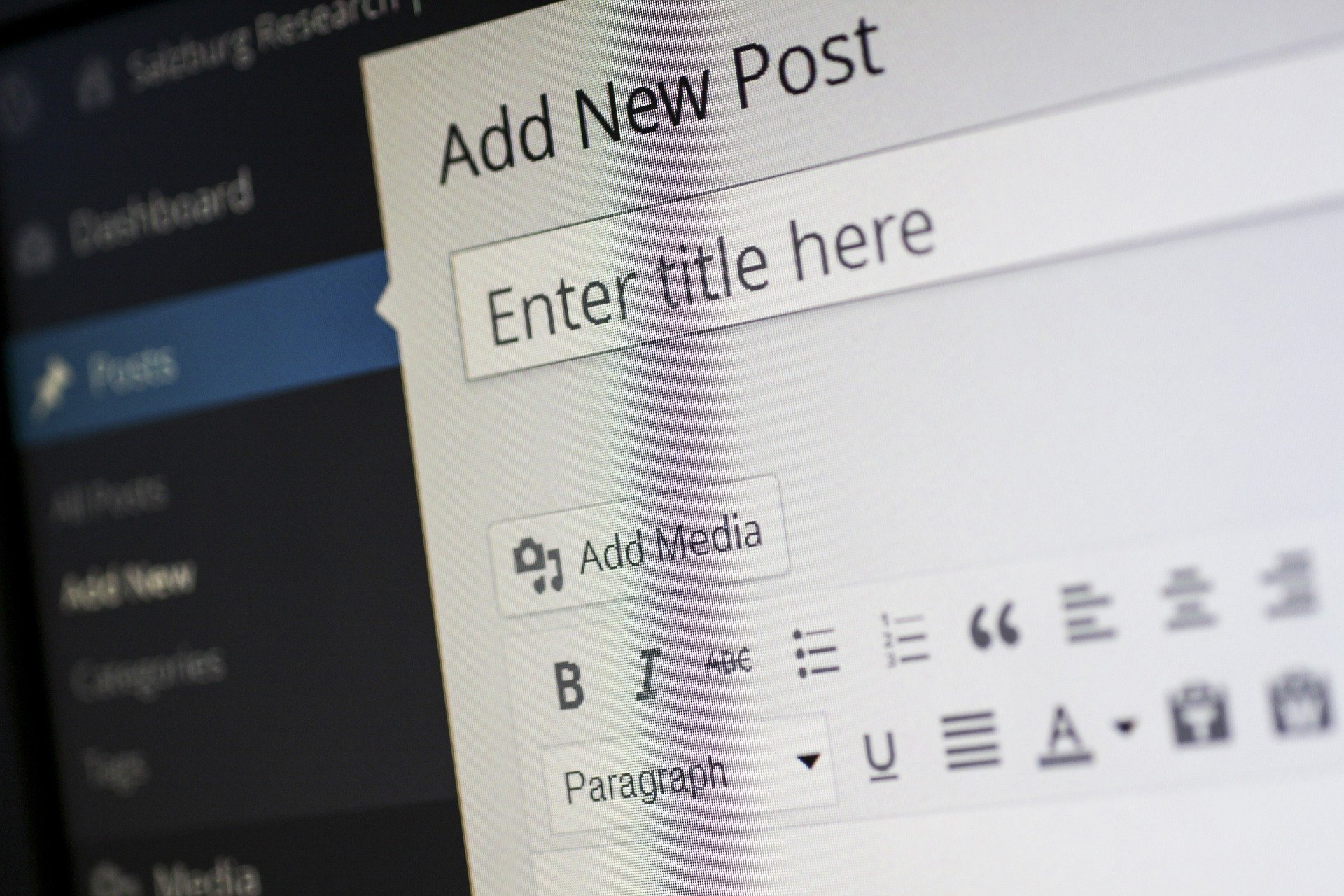 How to Write Blog Posts